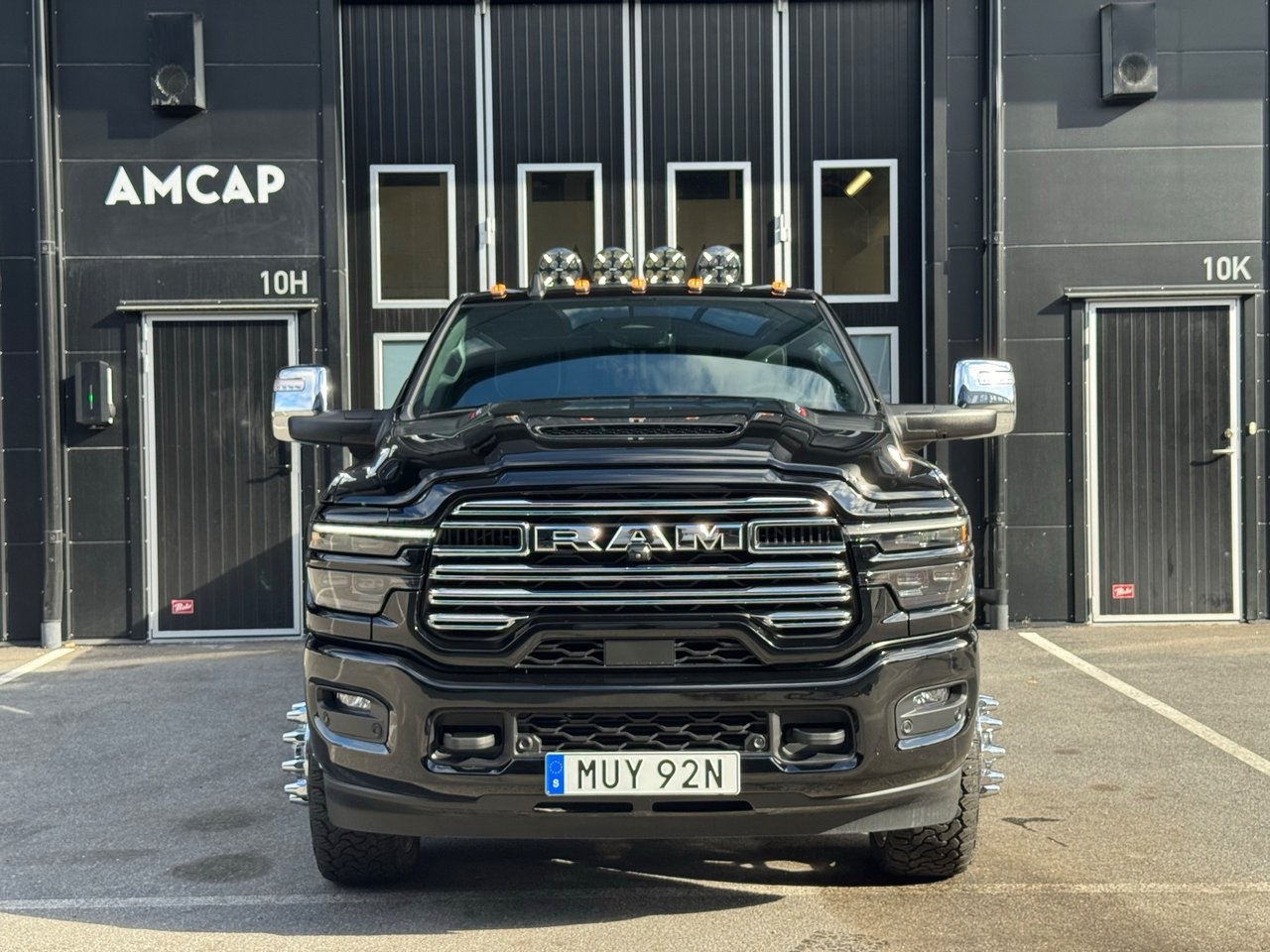 Dodge RAM 3500 2025, bild 3/28