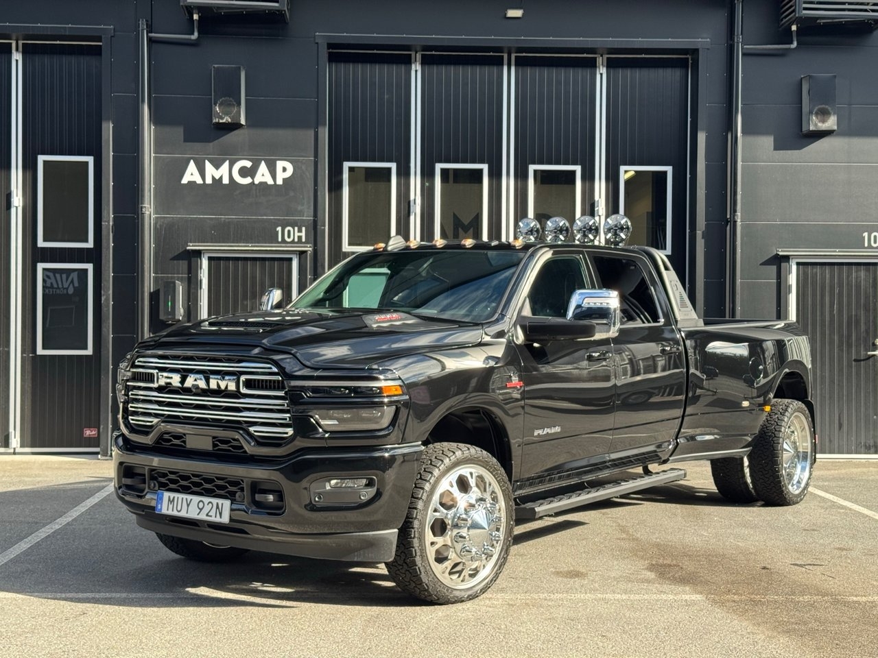 Dodge RAM 3500