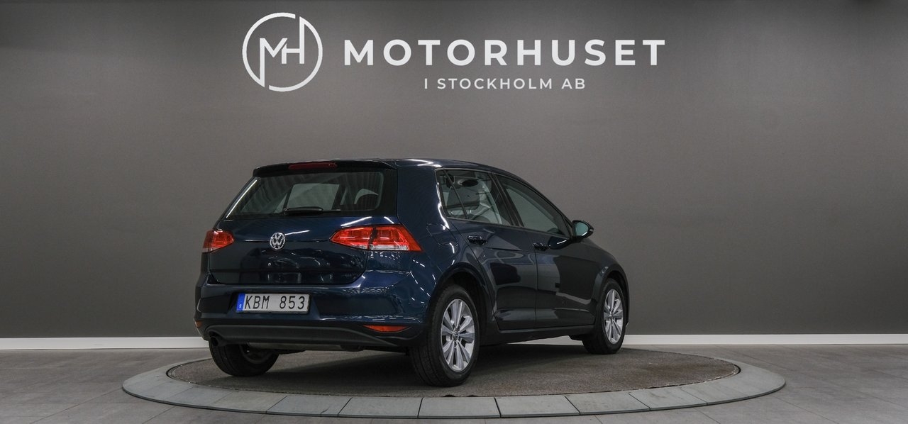 Volkswagen Golf 2013, bild 6/10