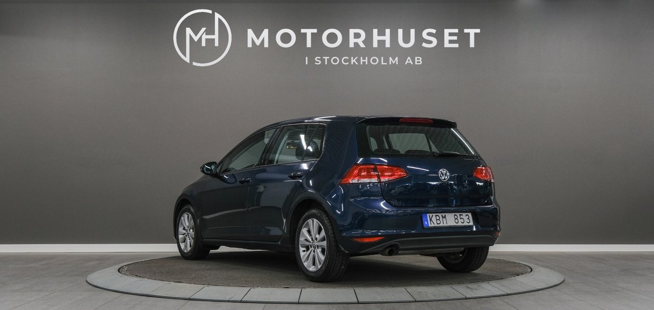 Volkswagen Golf 2013, bild 4/10