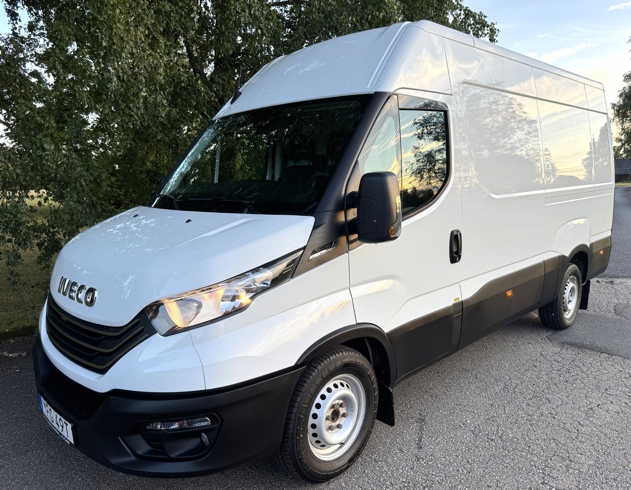 Iveco 35-140 2024, bild 4/19