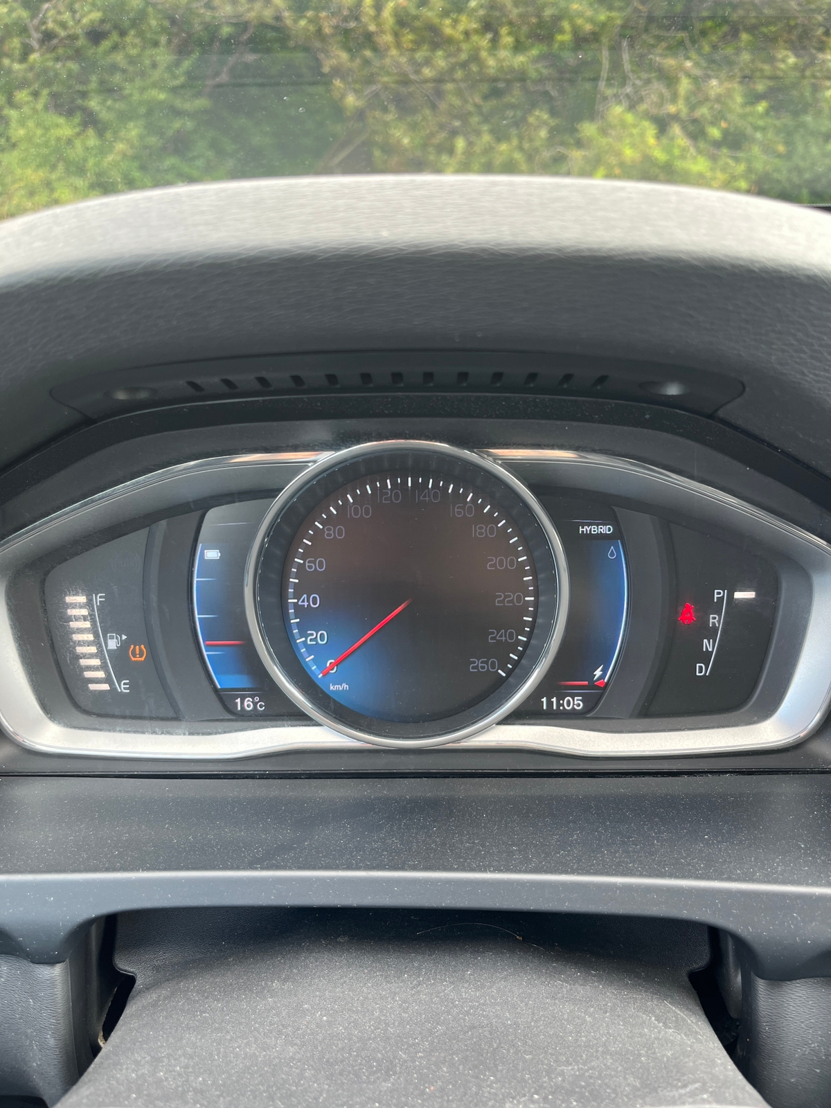 Volvo V60 D6 Twin Engine AWD Geartronic 2016, bild 7/7