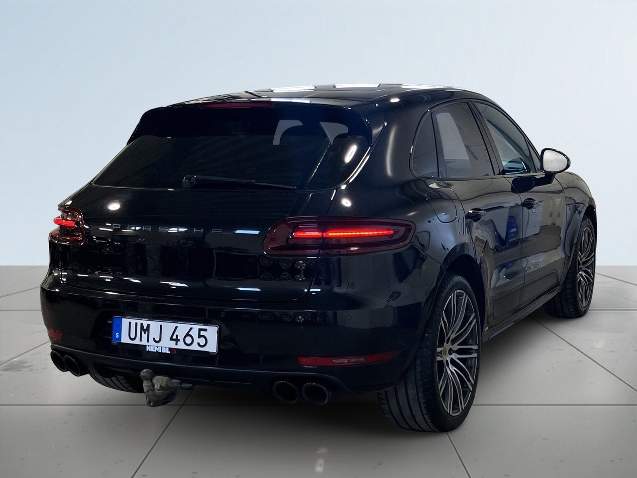 Porsche Macan PDK GTS Drag Pano 2018, kuva 5/10