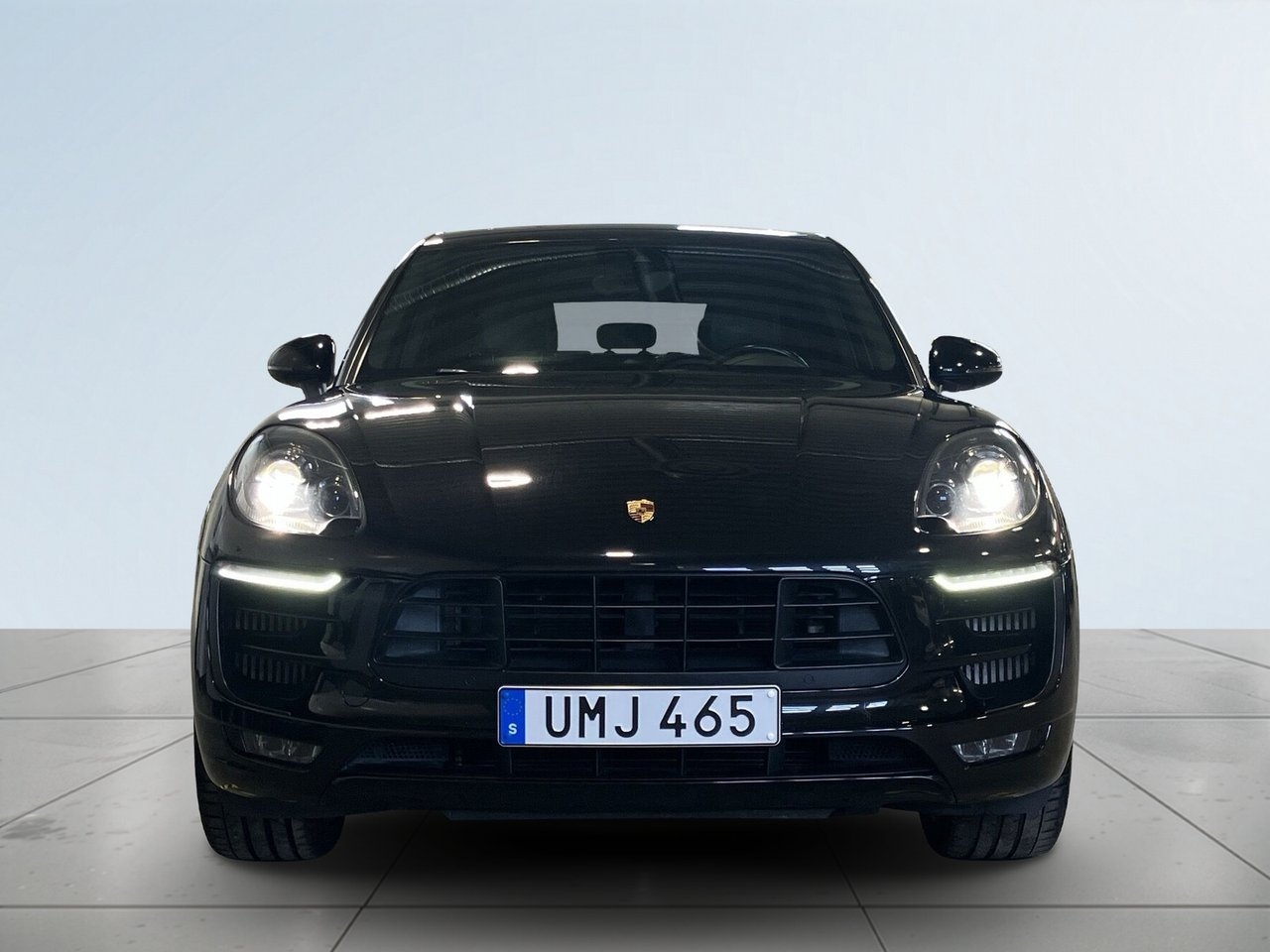 Porsche Macan PDK GTS Drag Pano 2018, kuva 2/10