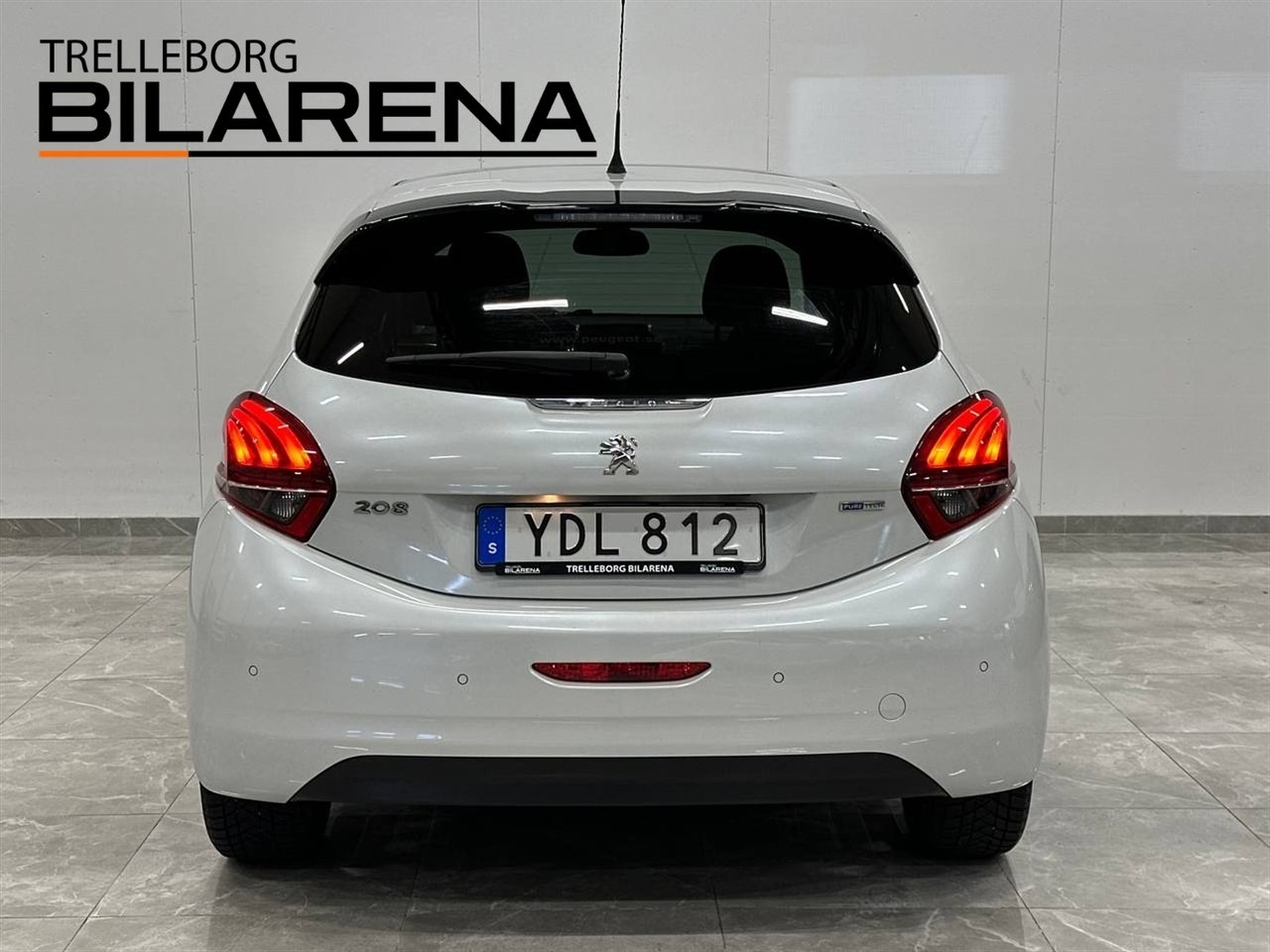 Peugeot 208 2016, bild 7/21
