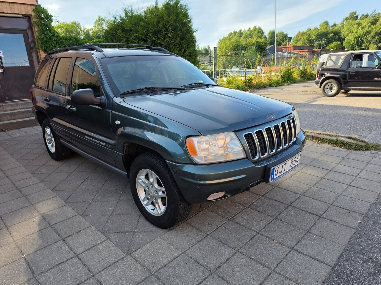 Jeep Grand Cherokee