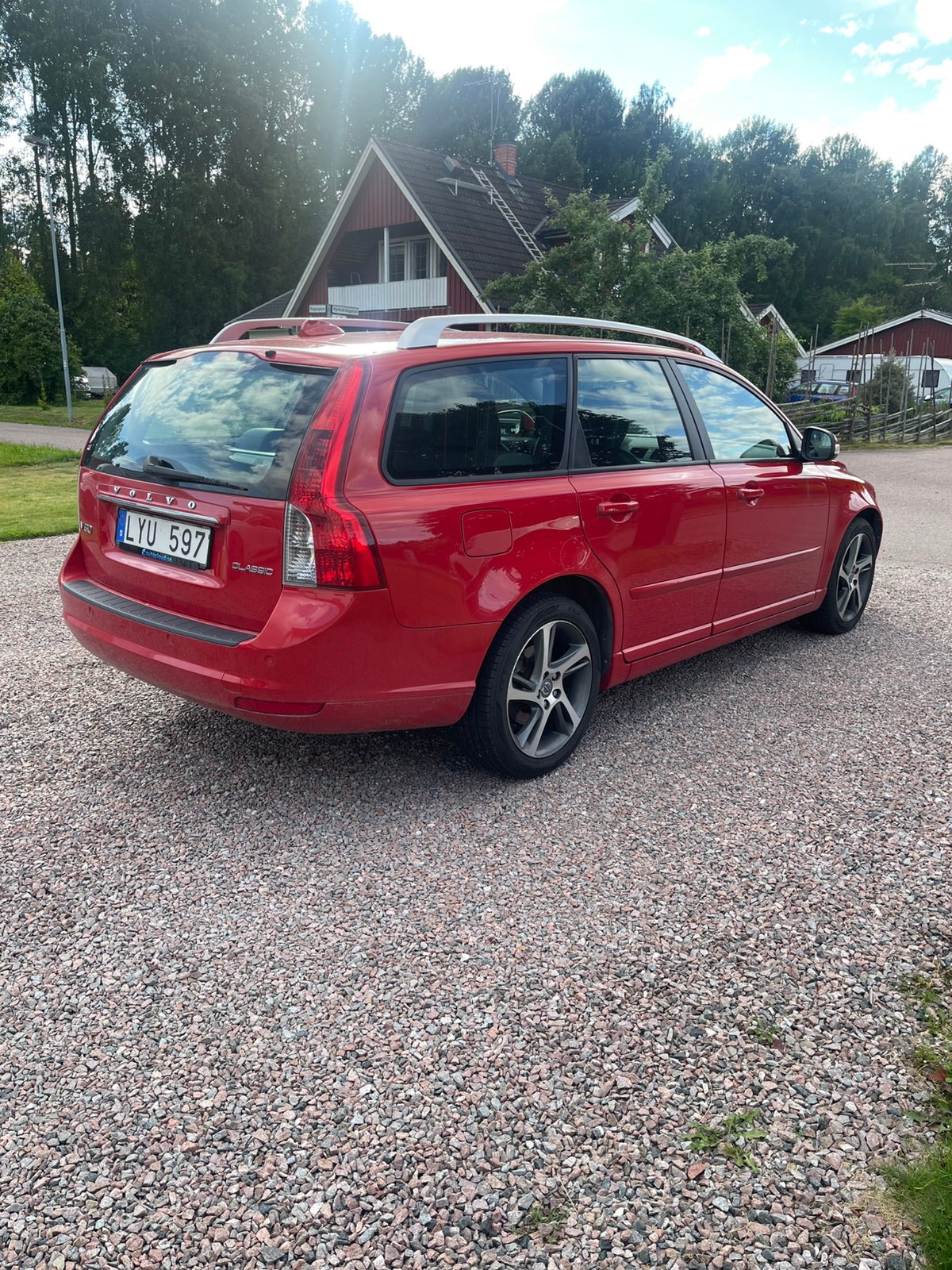 Volvo V50 2.0F Manuell 2012, bild 3/9