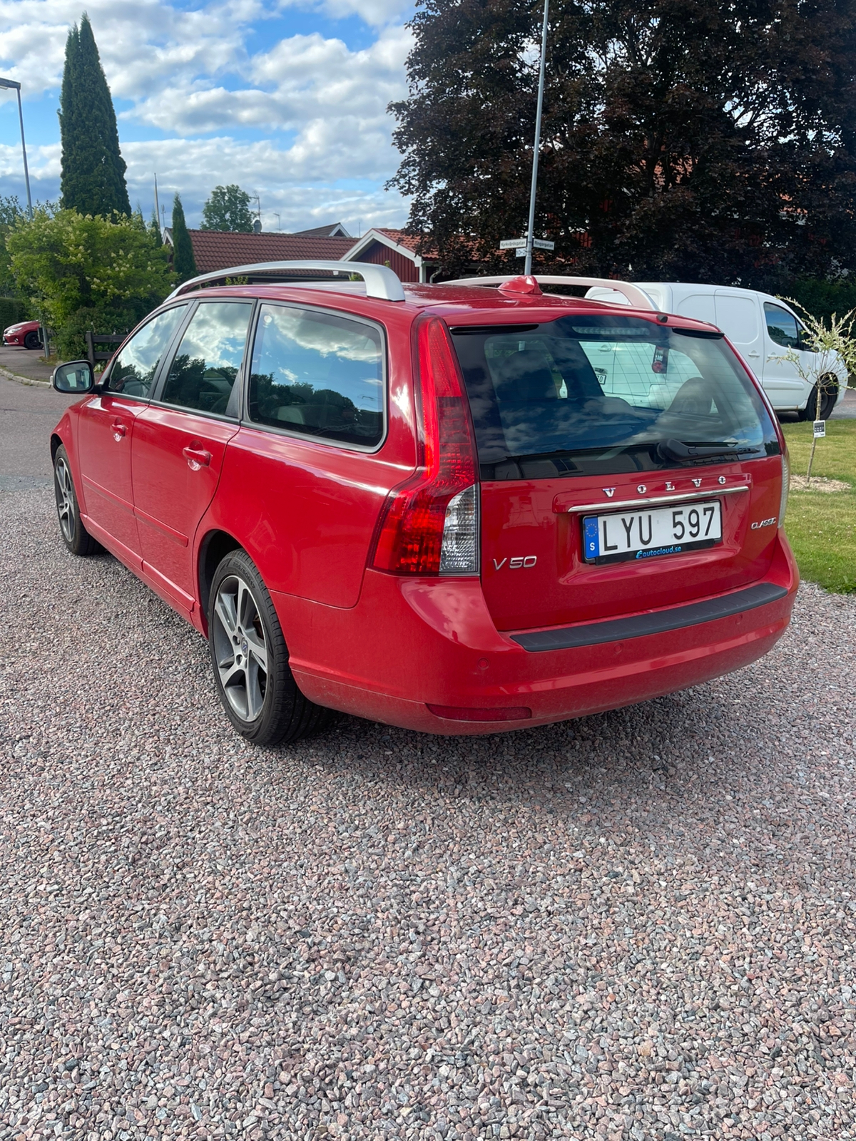 Volvo V50 2.0F Manuell 2012, bild 4/9