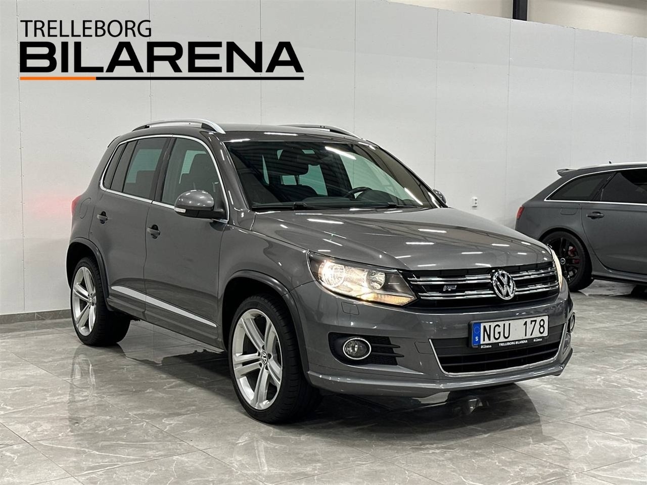 Volkswagen Tiguan 2013, bild 2/10