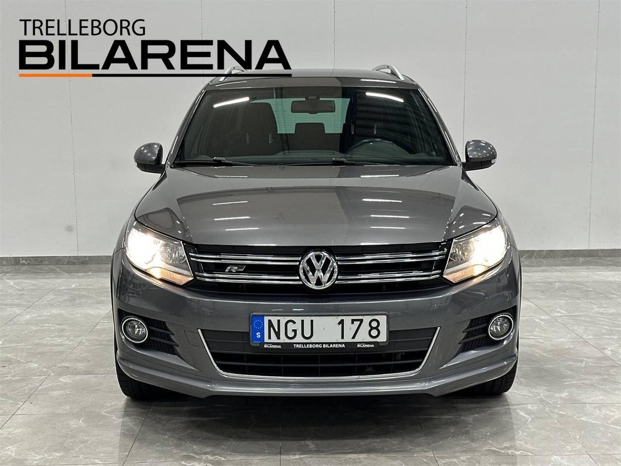 Volkswagen Tiguan 2013, bild 3/10