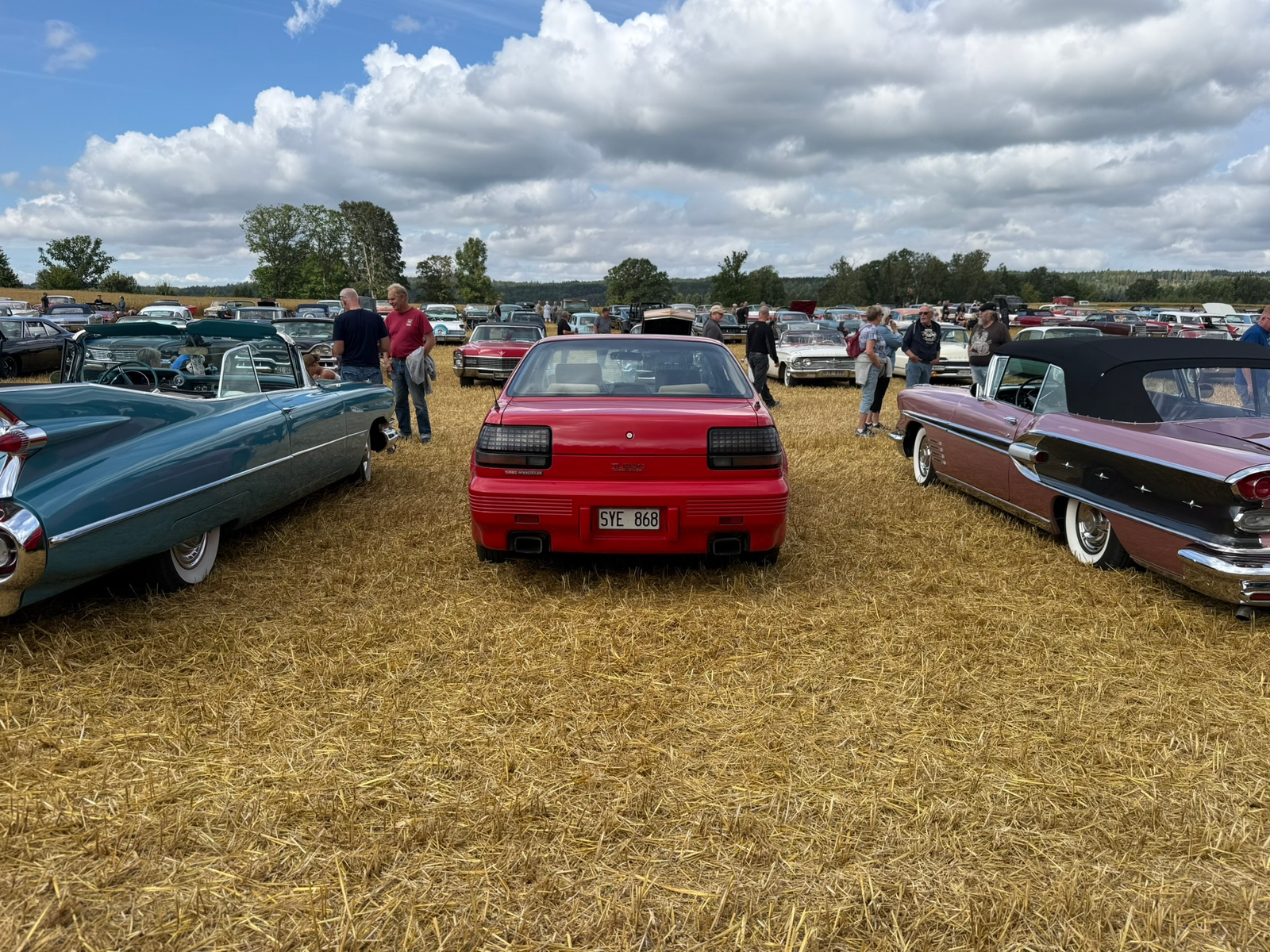 Pontiac Grand Prix 1990, bild 6/10