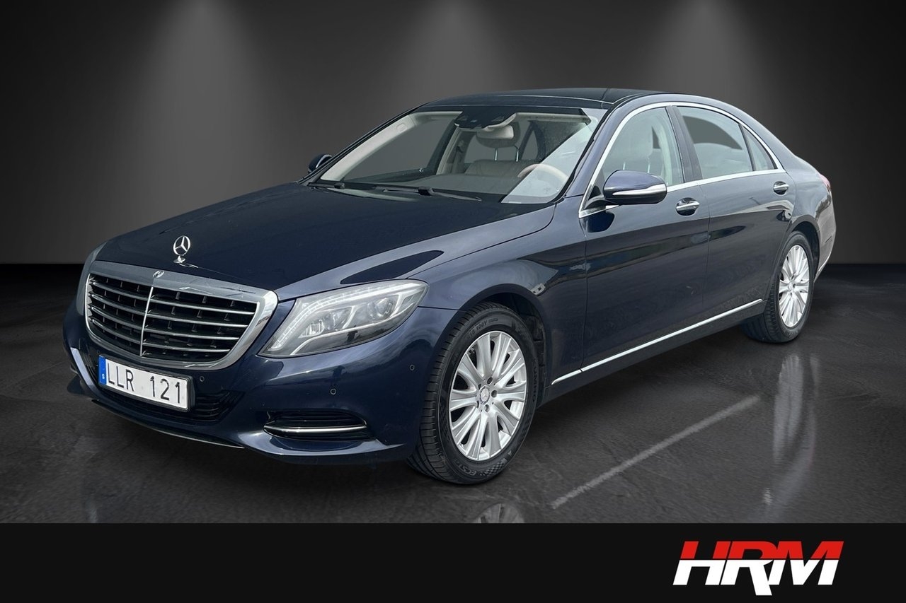 Mercedes-Benz S