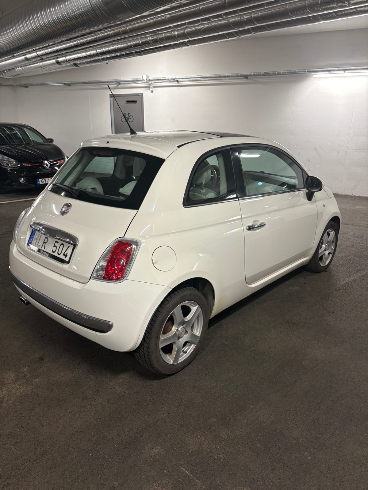 Fiat 500 1.2 8V Manuell 2010, bild 5/11