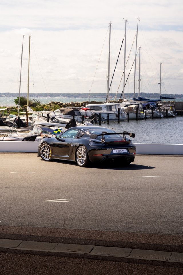 Porsche 718 2025, photo 6/9