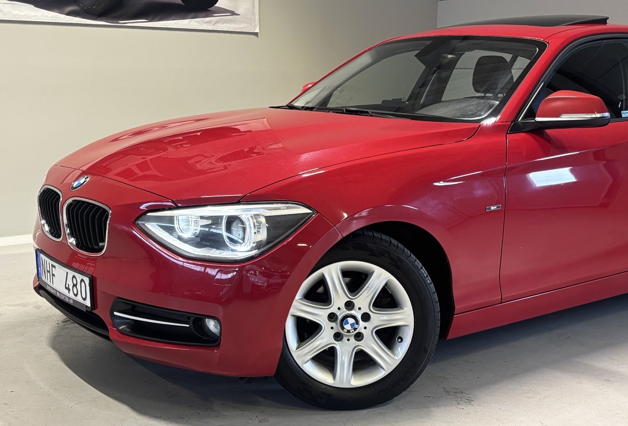 BMW 118 2013, bild 4/10