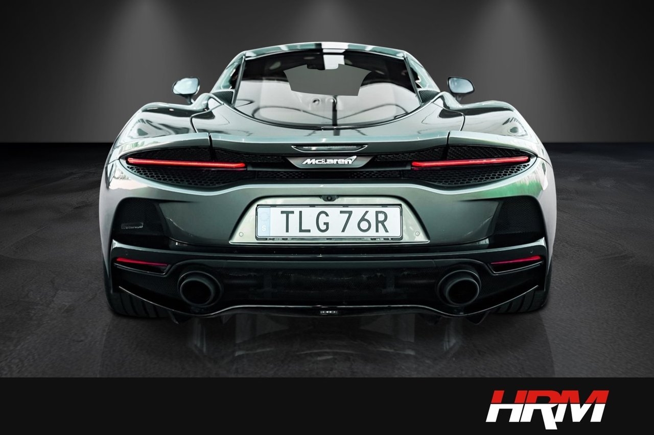 McLaren GT 2020, kuva 3/10