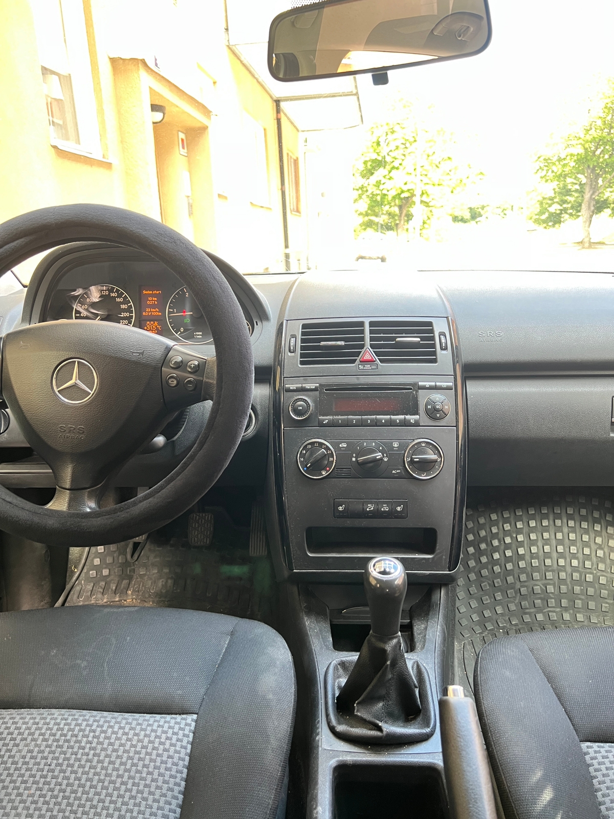 Mercedes-Benz A 2006, bild 4/8