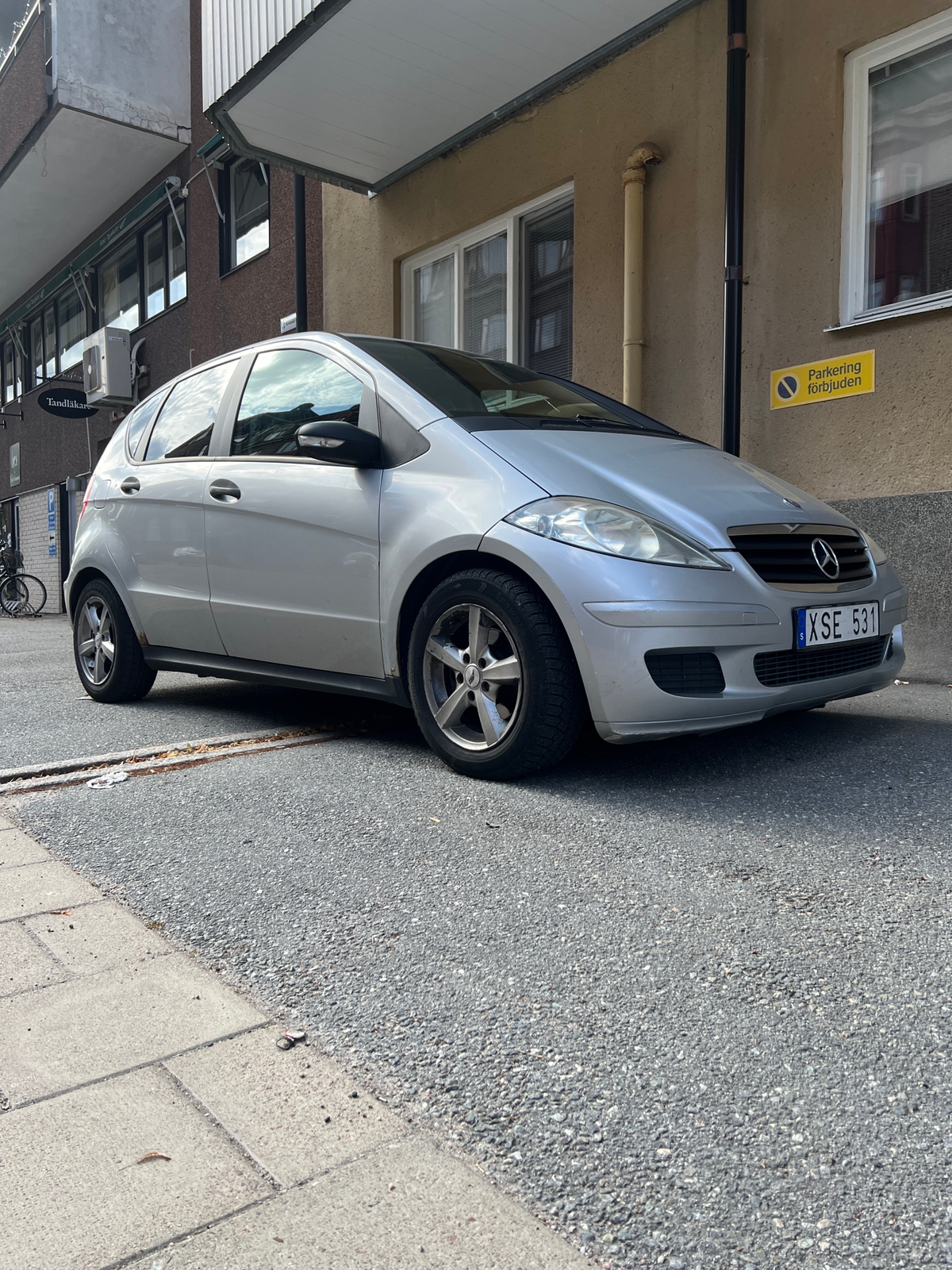 Mercedes-Benz A