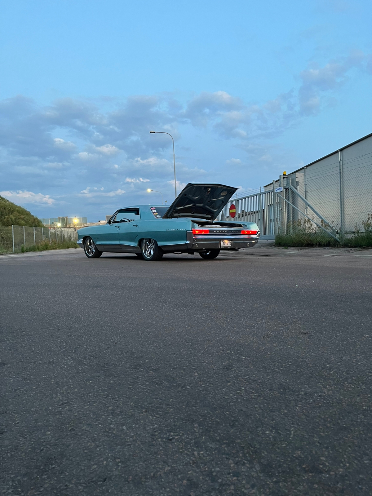 Pontiac Bonneville