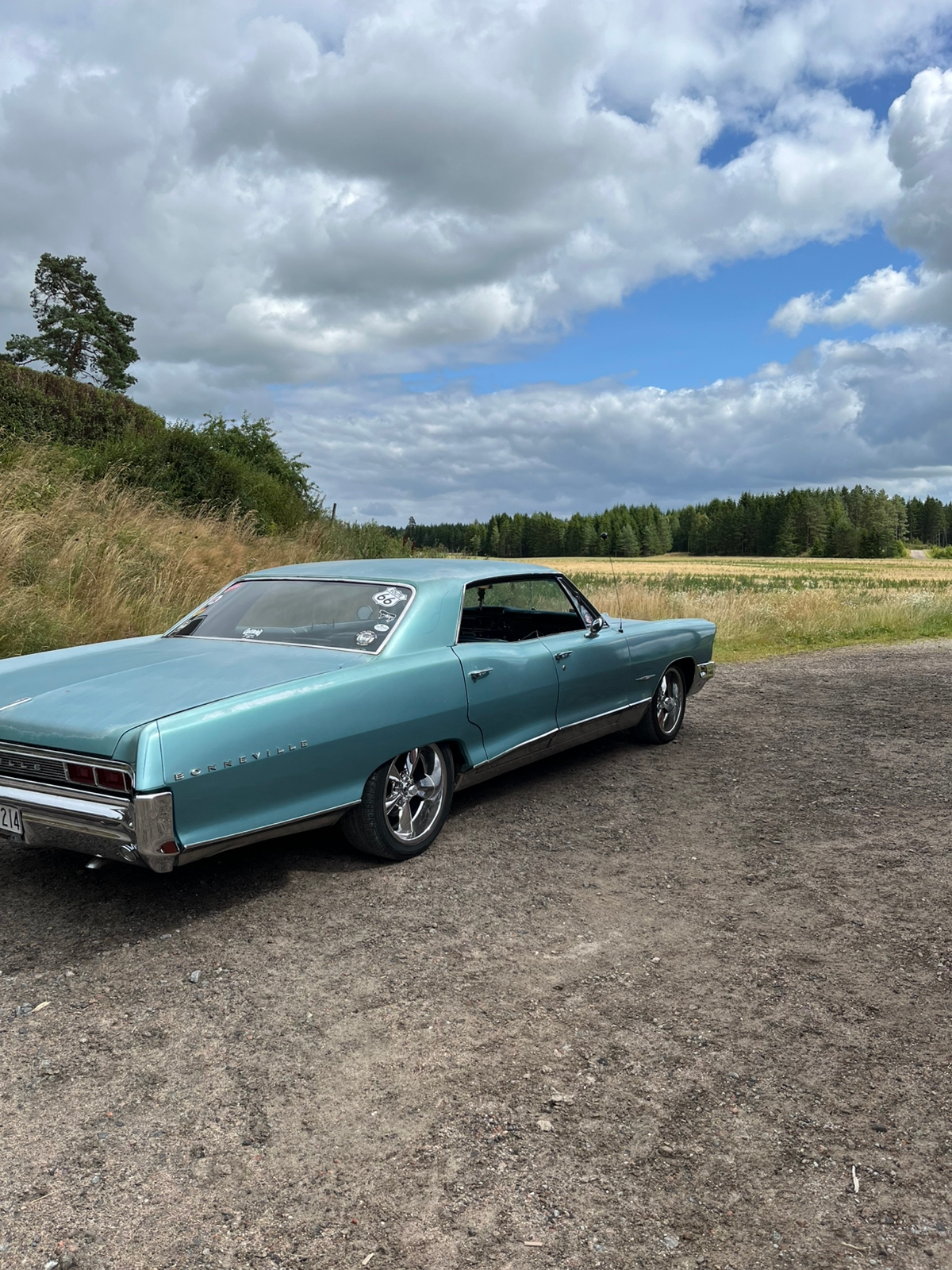 Pontiac Bonneville 1965, kuva 5/5