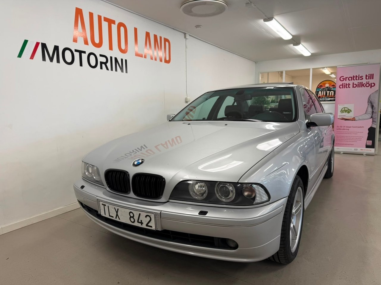 BMW 525
