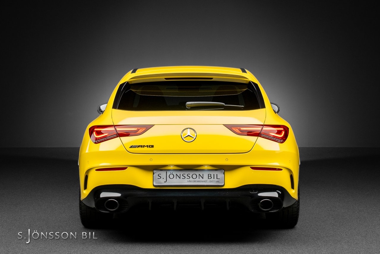 Mercedes-Benz CLA 2023, bild 6/19