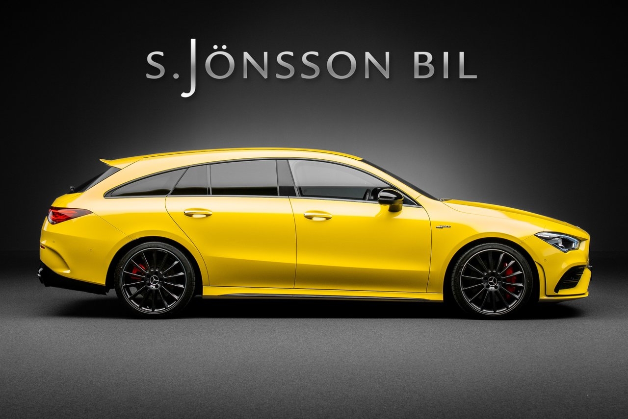 Mercedes-Benz CLA 2023, bild 2/19
