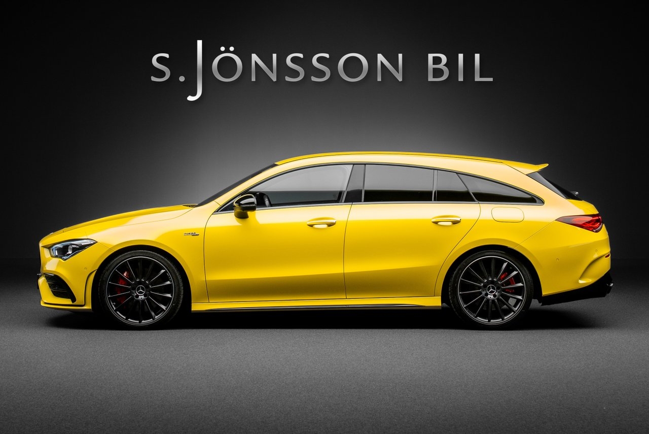 Mercedes-Benz CLA 2023, bild 3/19