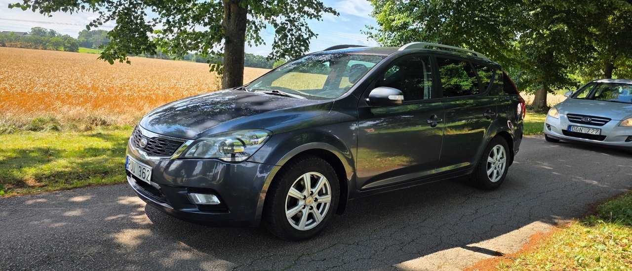 Kia Ceed 2011, bild 2/10