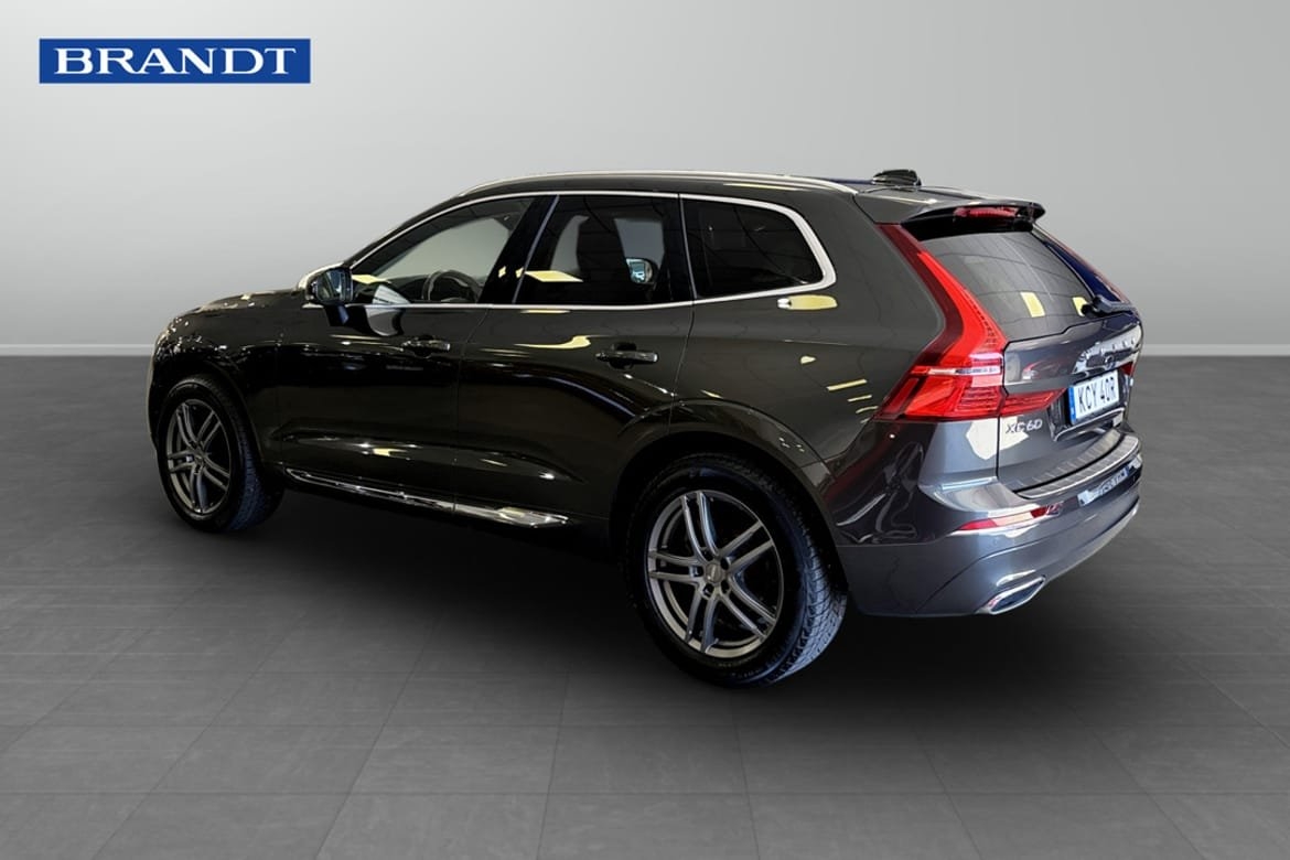 Volvo XC60 2021, bild 2/9