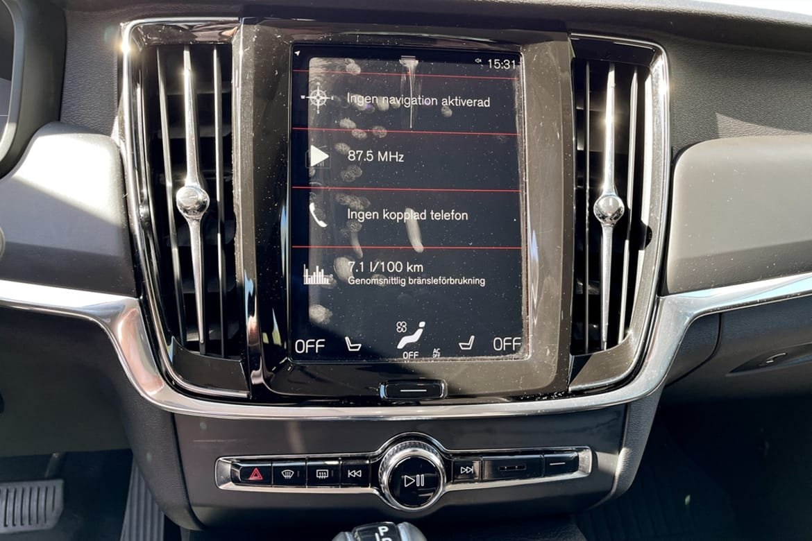 Volvo V90 D3 AWD Business 2018, bild 6/9