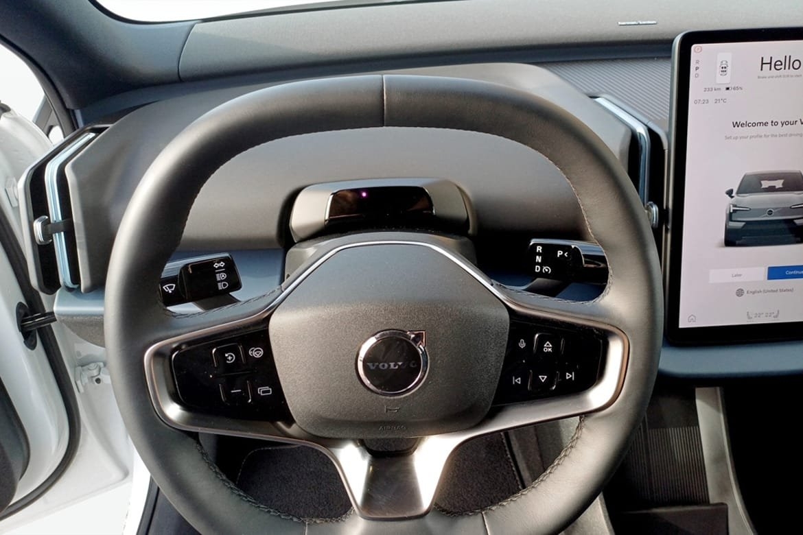 Volvo EX30 2026, bild 7/9