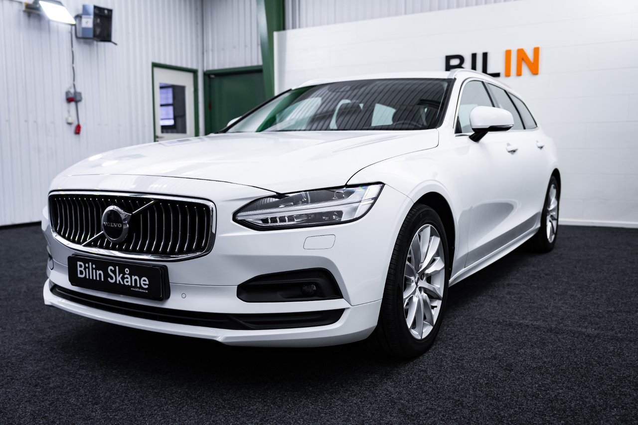 Volvo V90 2021, kuva 7/31