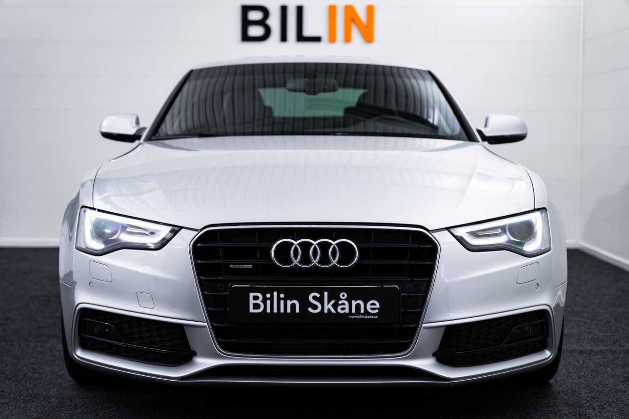 Audi A5 2014, bild 5/10