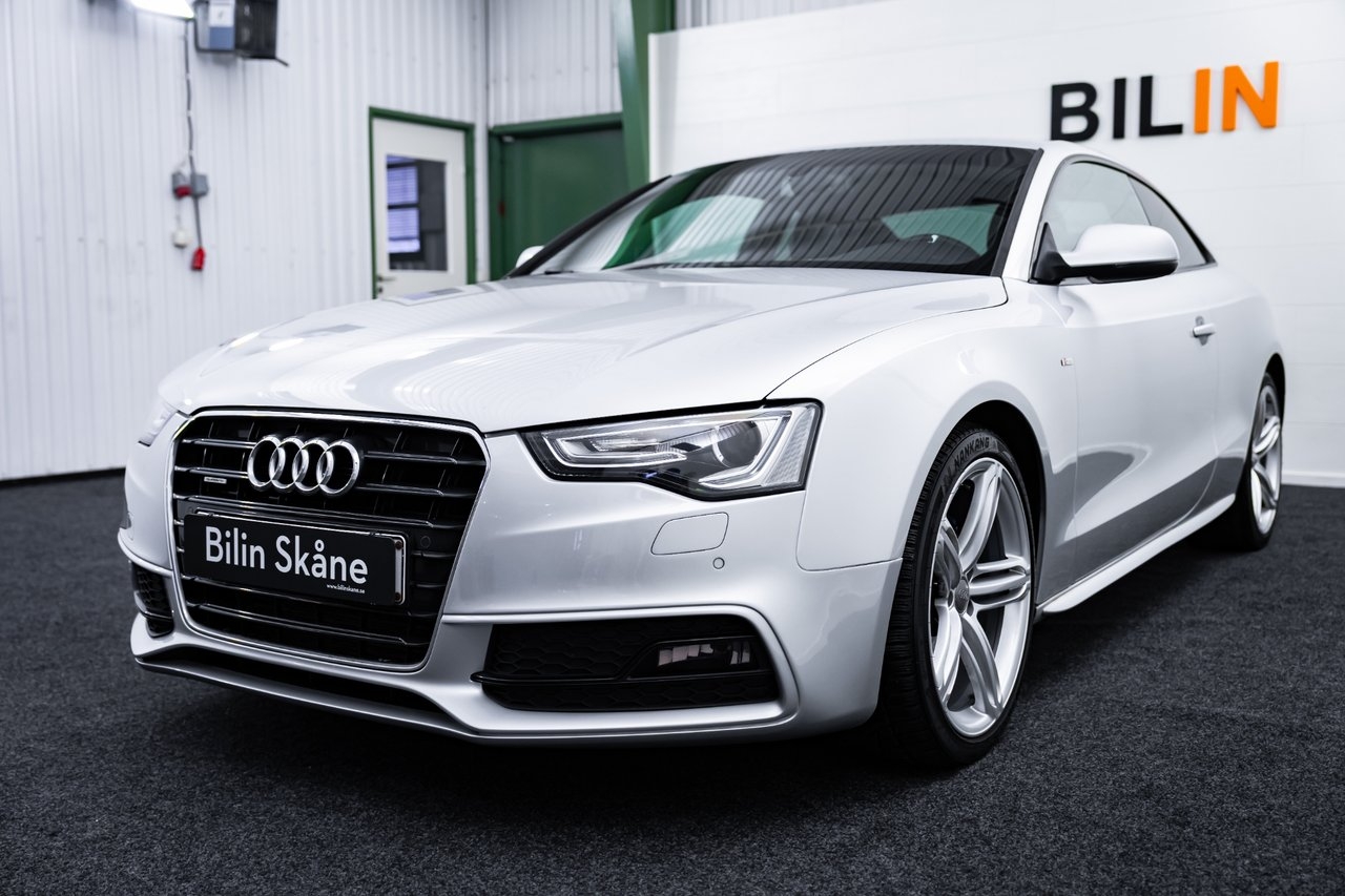Audi A5 2014, bild 6/10