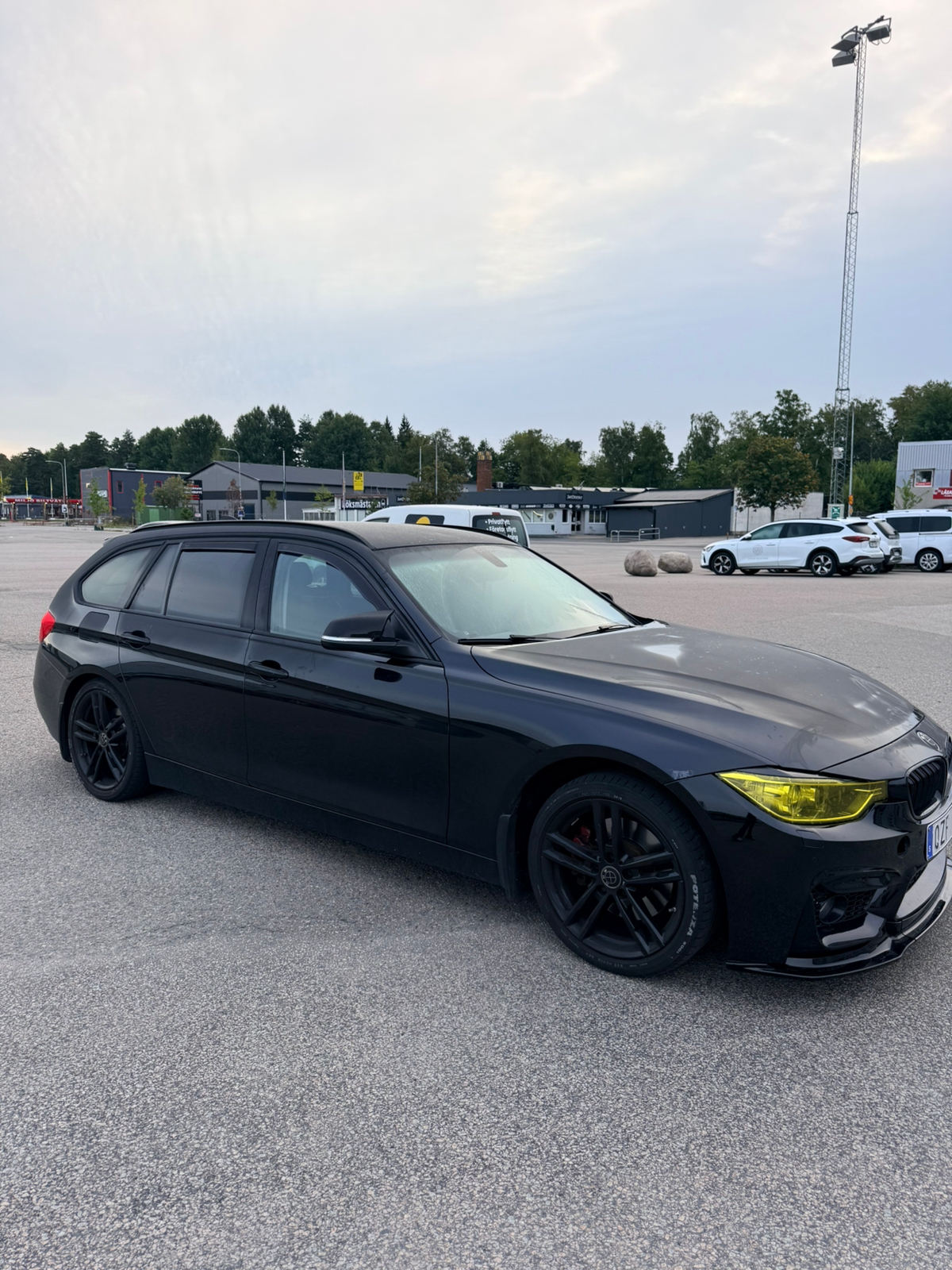BMW 328 i Touring Steptronic 2013, bild 6/10