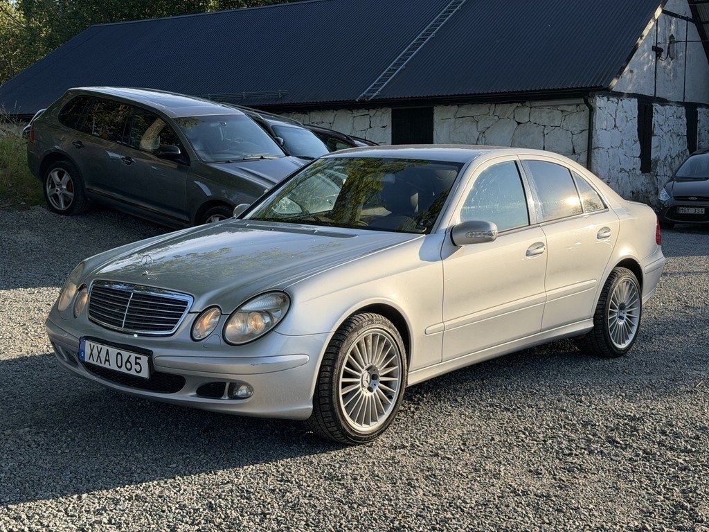 Mercedes-Benz E