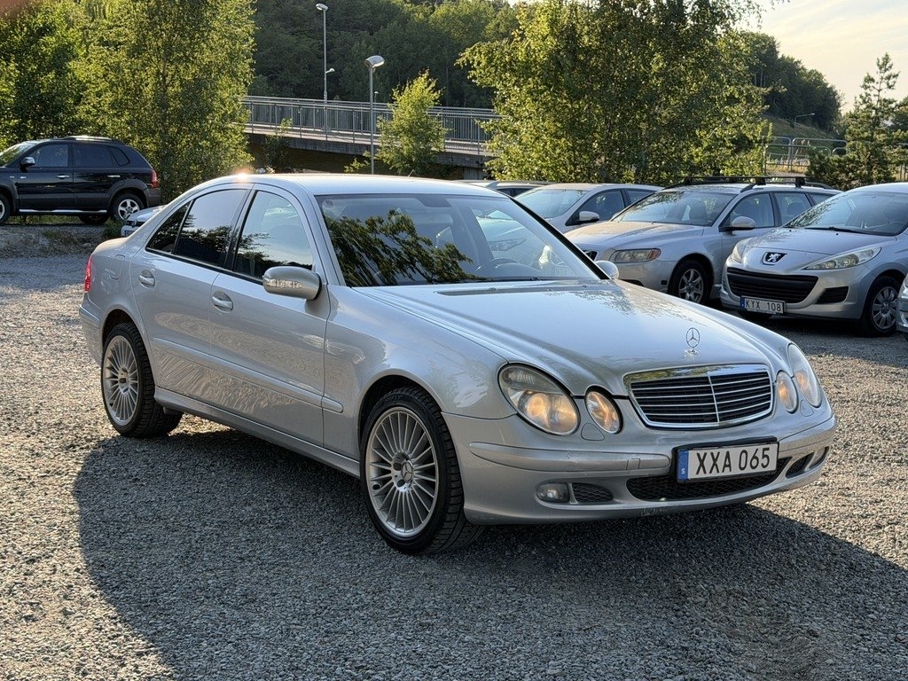 Mercedes-Benz E 2006, bild 2/10