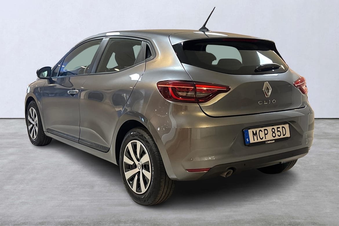 Renault Clio TCe 90 Equilibre II 5-d 2023, bild 4/10