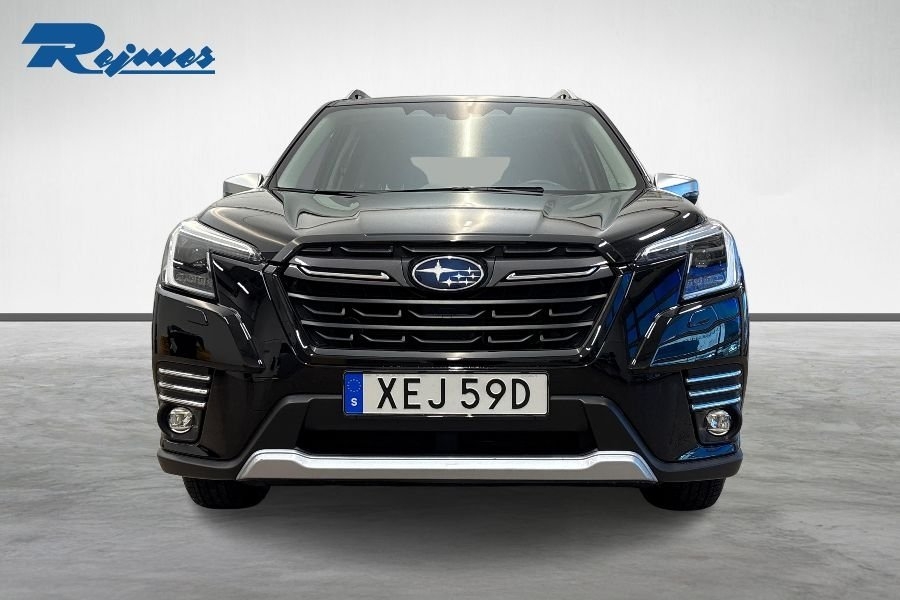 Subaru Forester e-Boxer Lineatronic 2023, bild 4/19