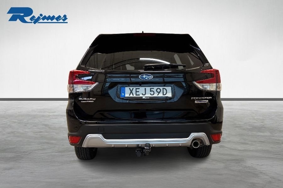 Subaru Forester e-Boxer Lineatronic 2023, bild 5/19