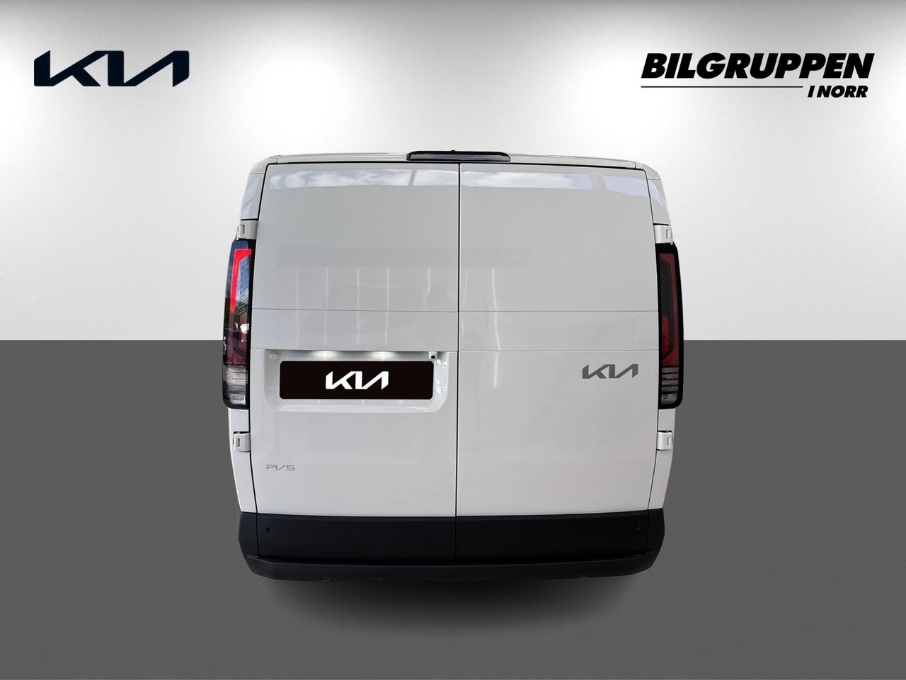 Kia PV5 Long Range Cargo 71.2 kWh 2026, bild 5/10