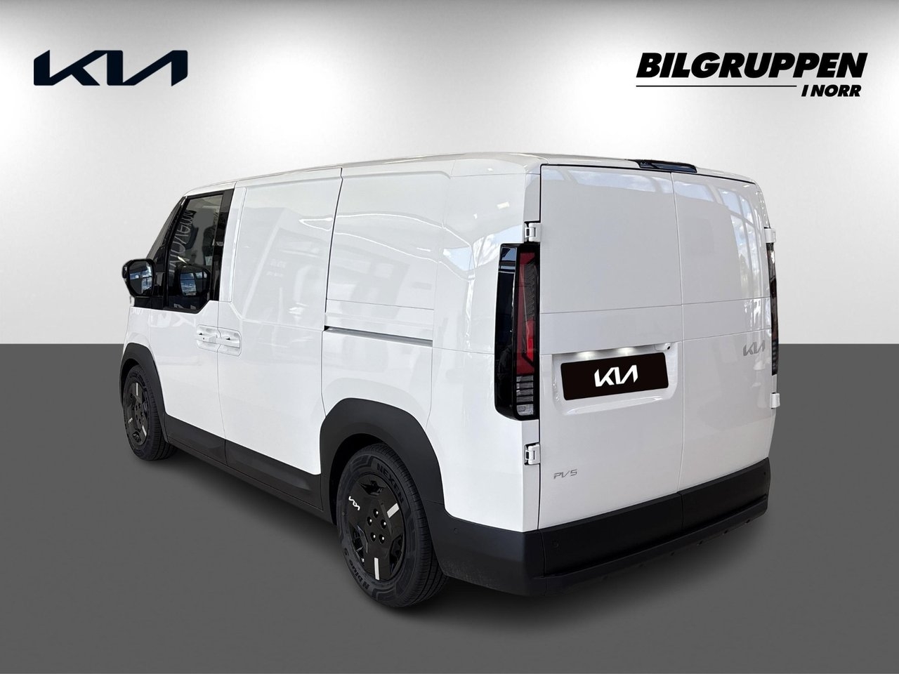 Kia PV5 Long Range Cargo 71.2 kWh 2026, bild 6/10