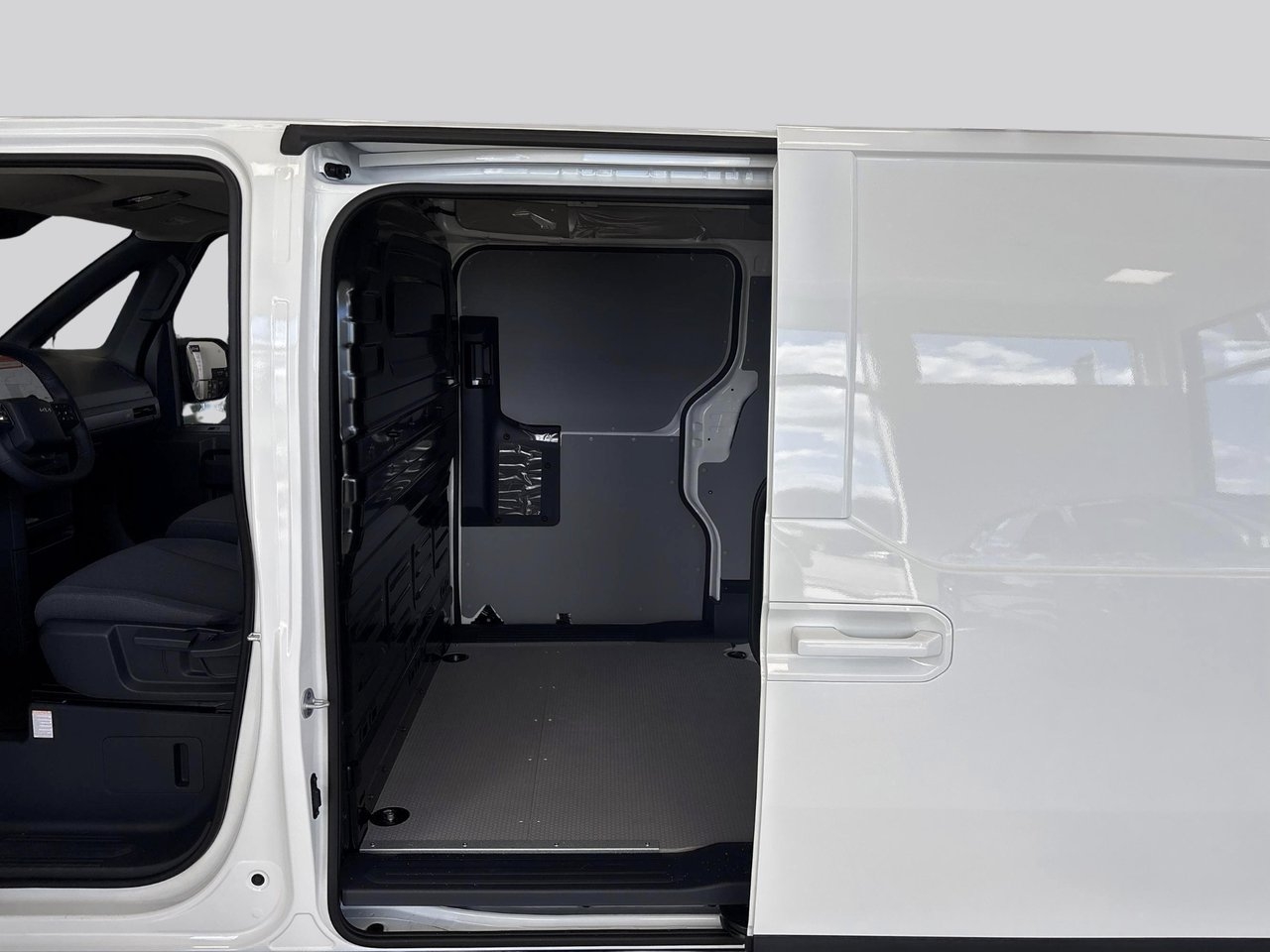 Kia PV5 71.2 kWh 2026, kuva 9/10