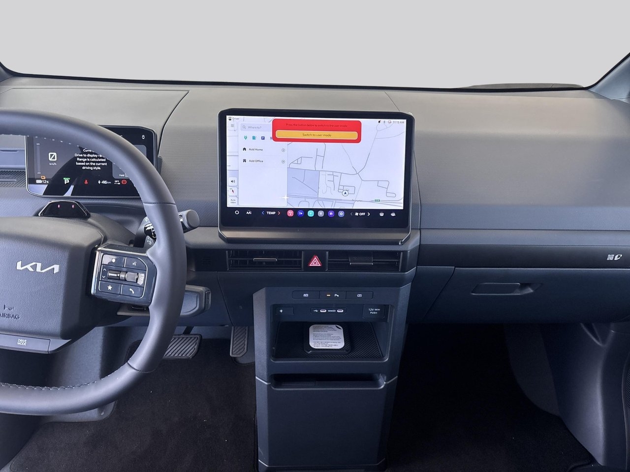 Kia PV5 71.2 kWh 2026, bild 7/10