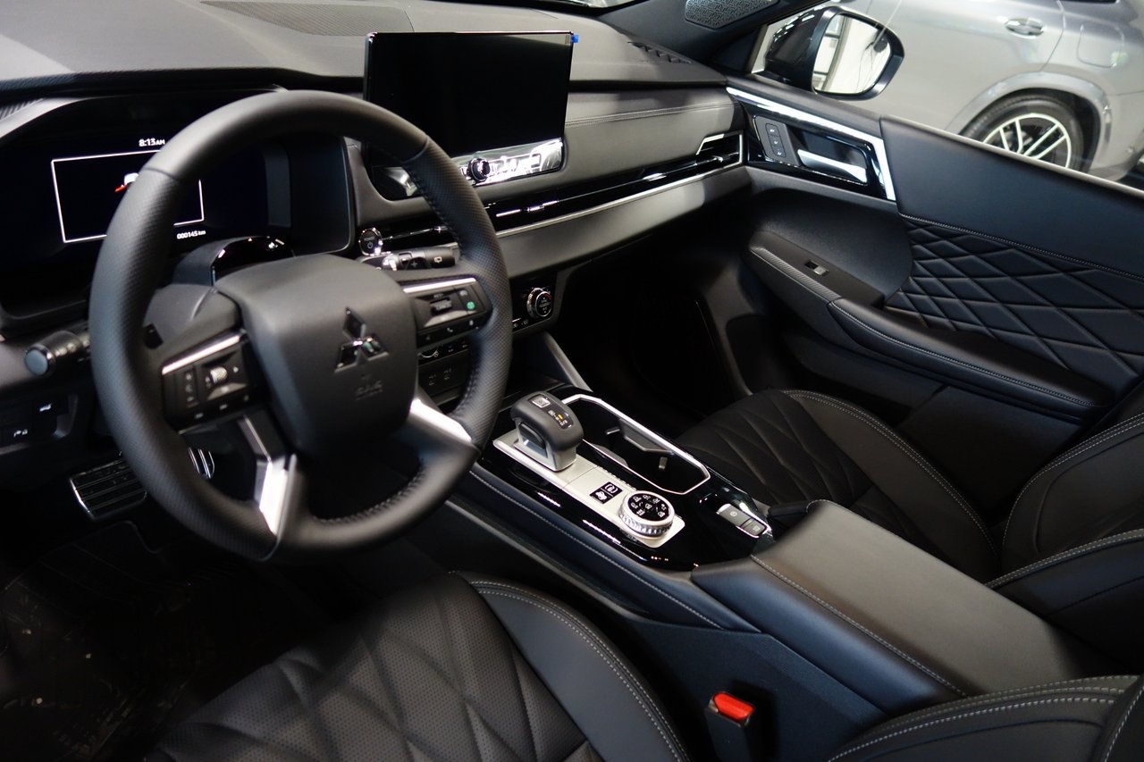 Mitsubishi Outlander 2026, bild 5/9