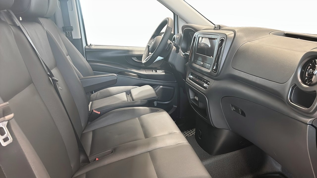Mercedes-Benz Vito 114 CDI SKÅP LÅNG PRO 2027, bild 3/9