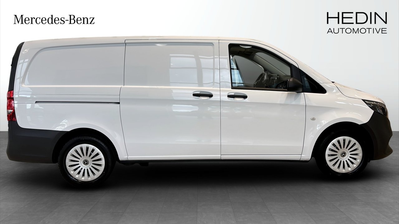 Mercedes-Benz Vito 114 CDI SKÅP LÅNG PRO 2027, bild 6/9