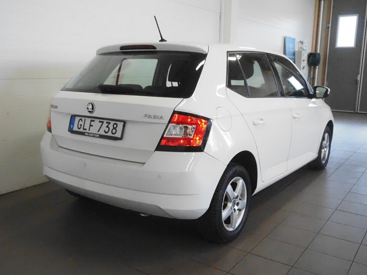 Skoda Fabia 1.2 TSI Style 2016, bild 7/22