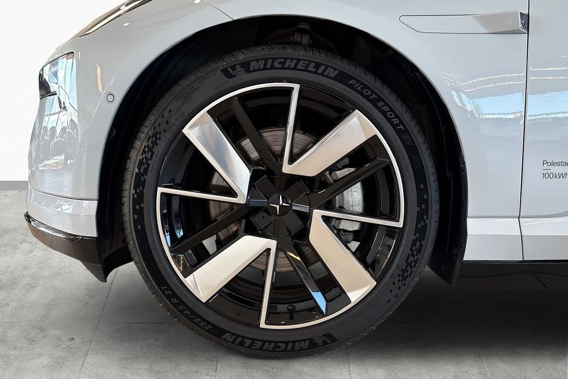 Polestar 4 2026, photo 6/10